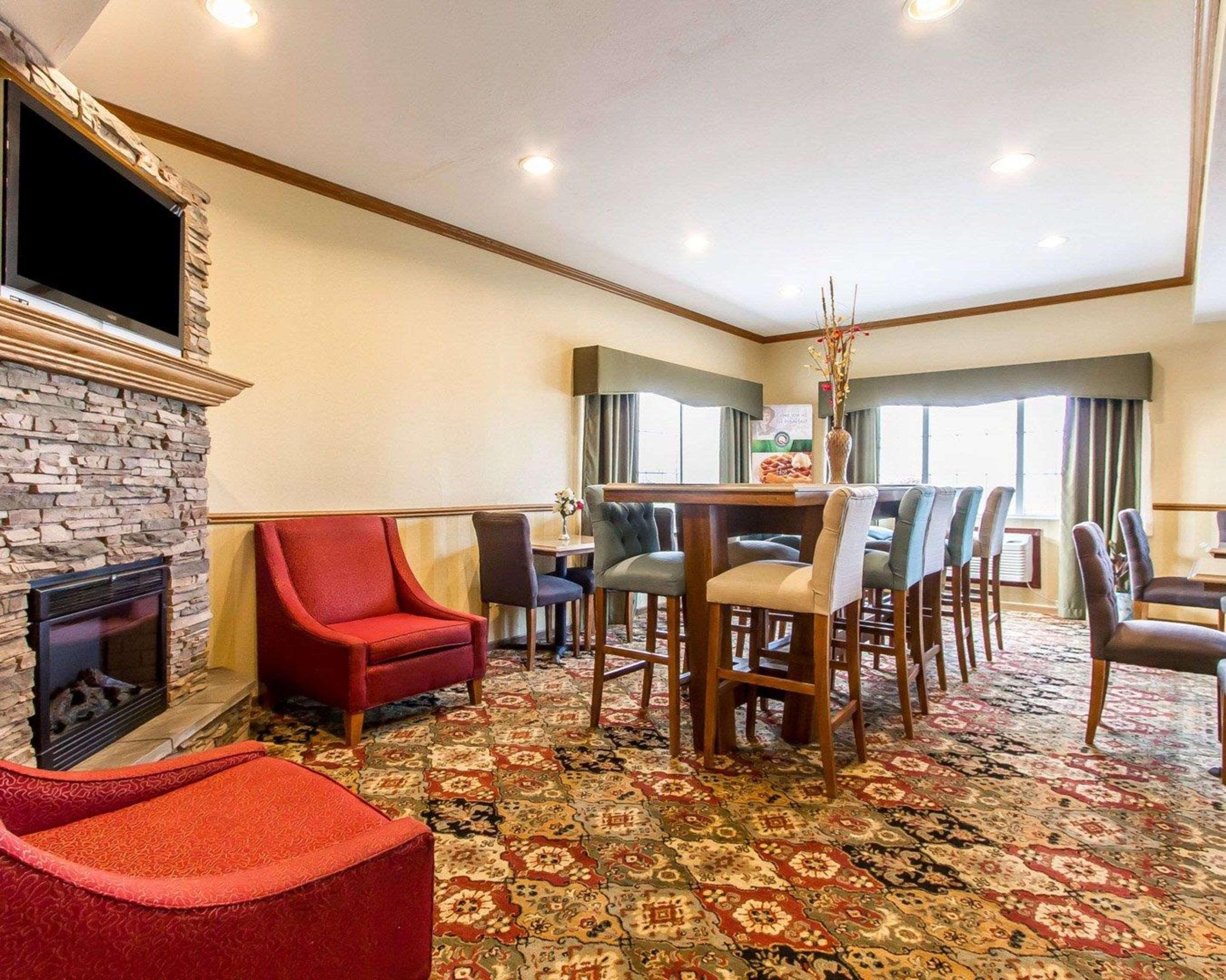 Quality Inn Pontiac Il Extérieur photo