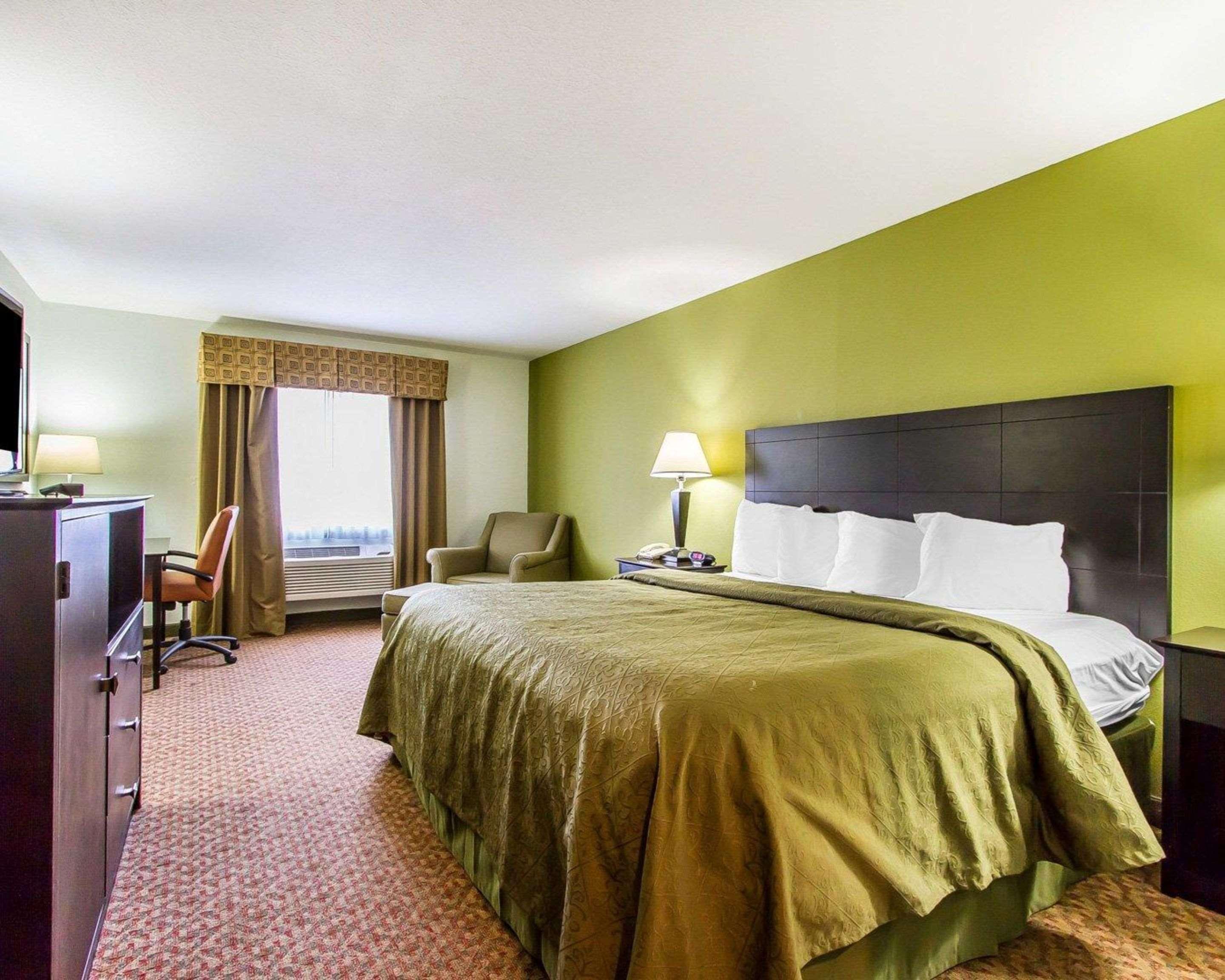 Quality Inn Pontiac Il Extérieur photo