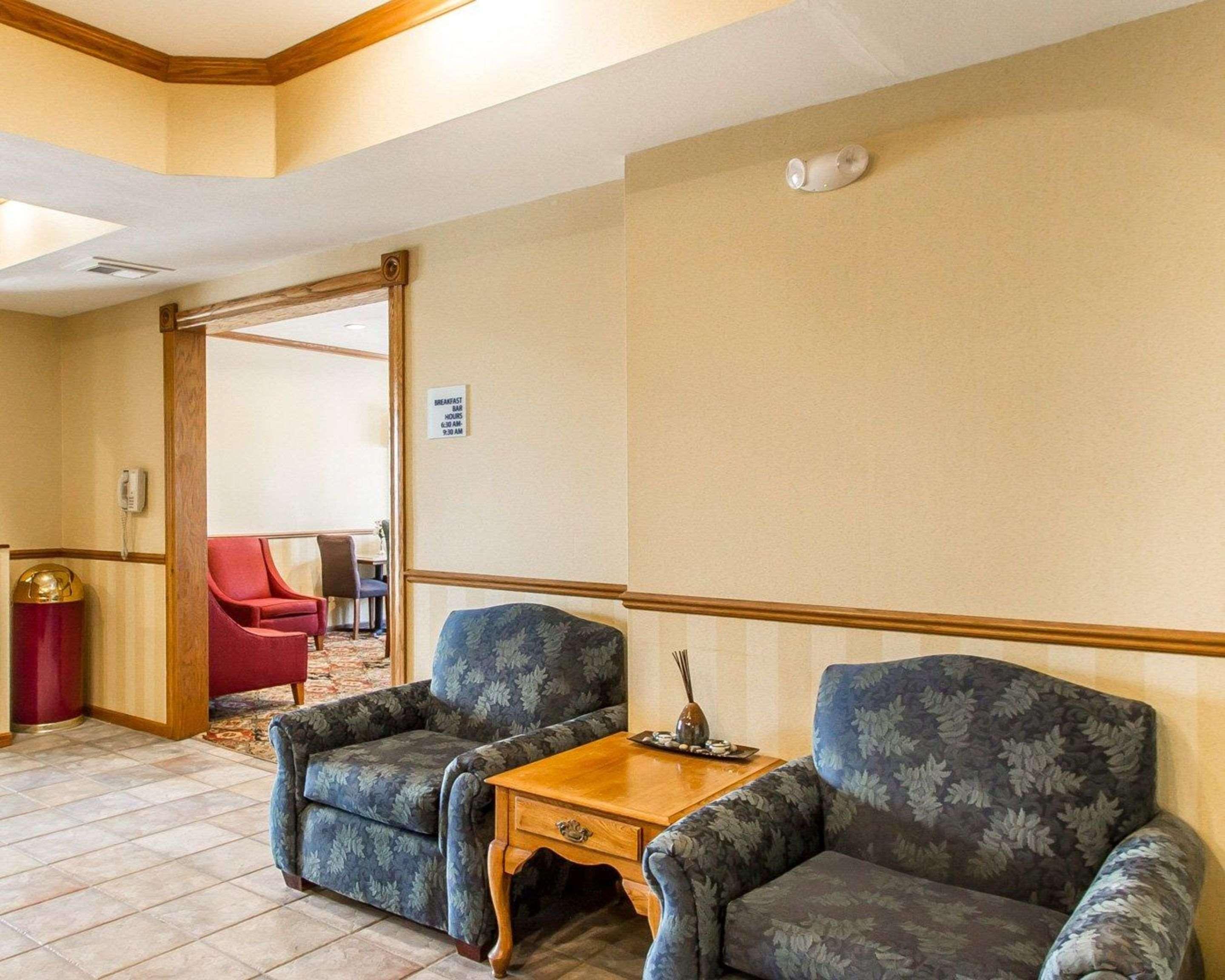Quality Inn Pontiac Il Extérieur photo