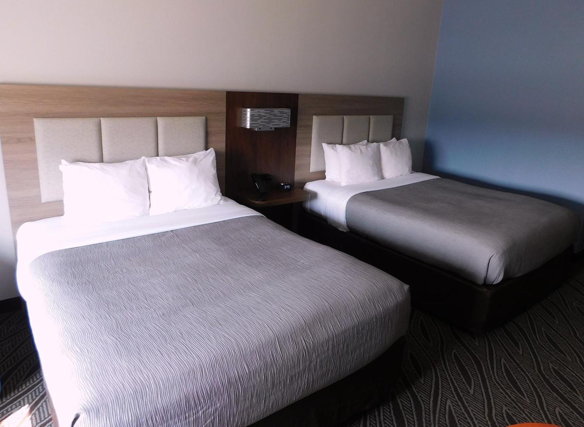 Quality Inn Pontiac Il Extérieur photo