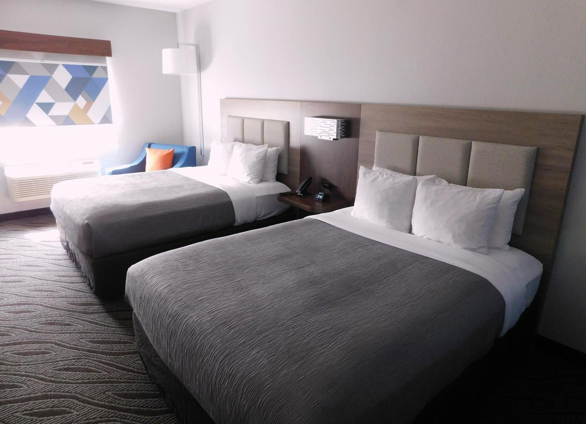 Quality Inn Pontiac Il Extérieur photo