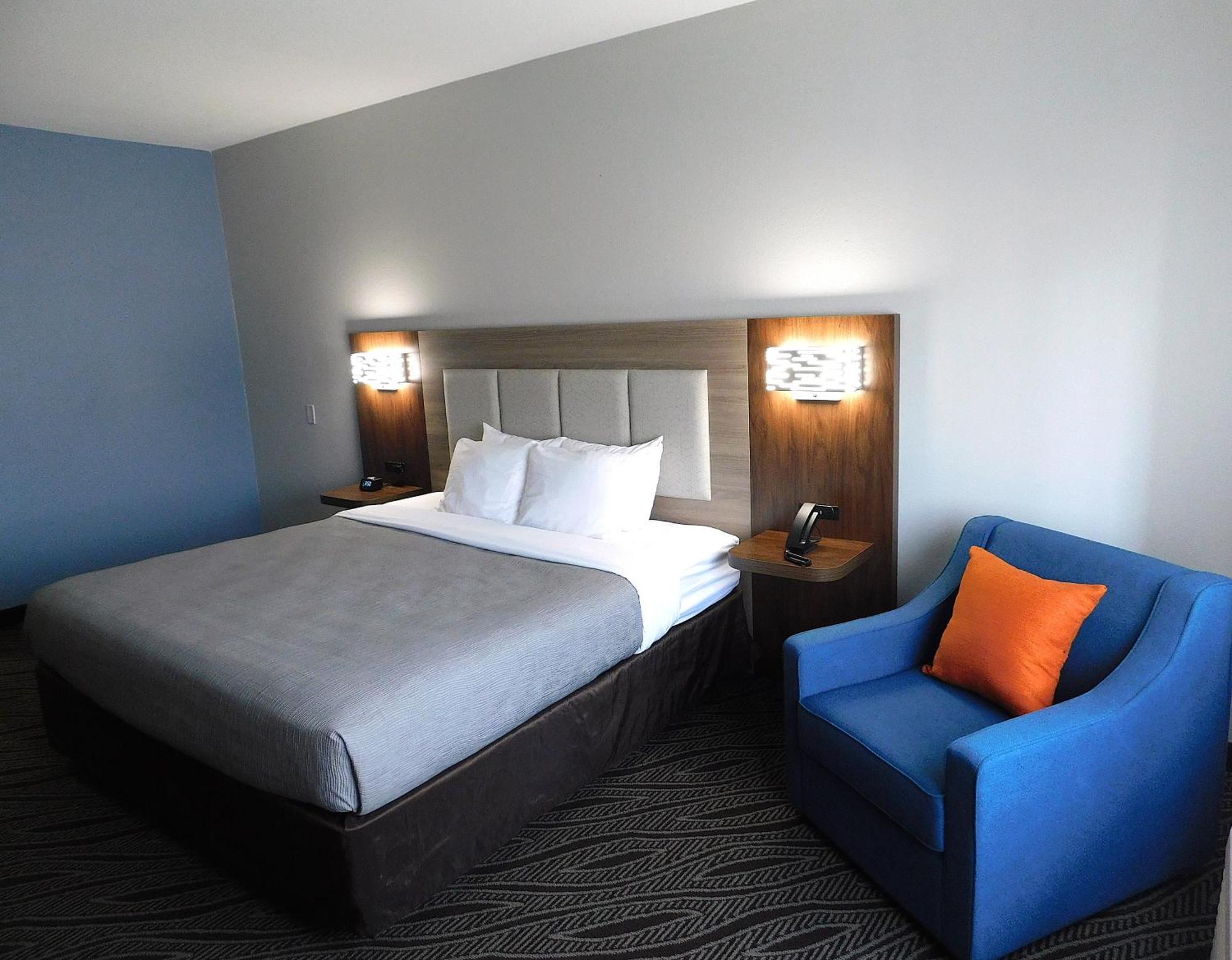 Quality Inn Pontiac Il Extérieur photo