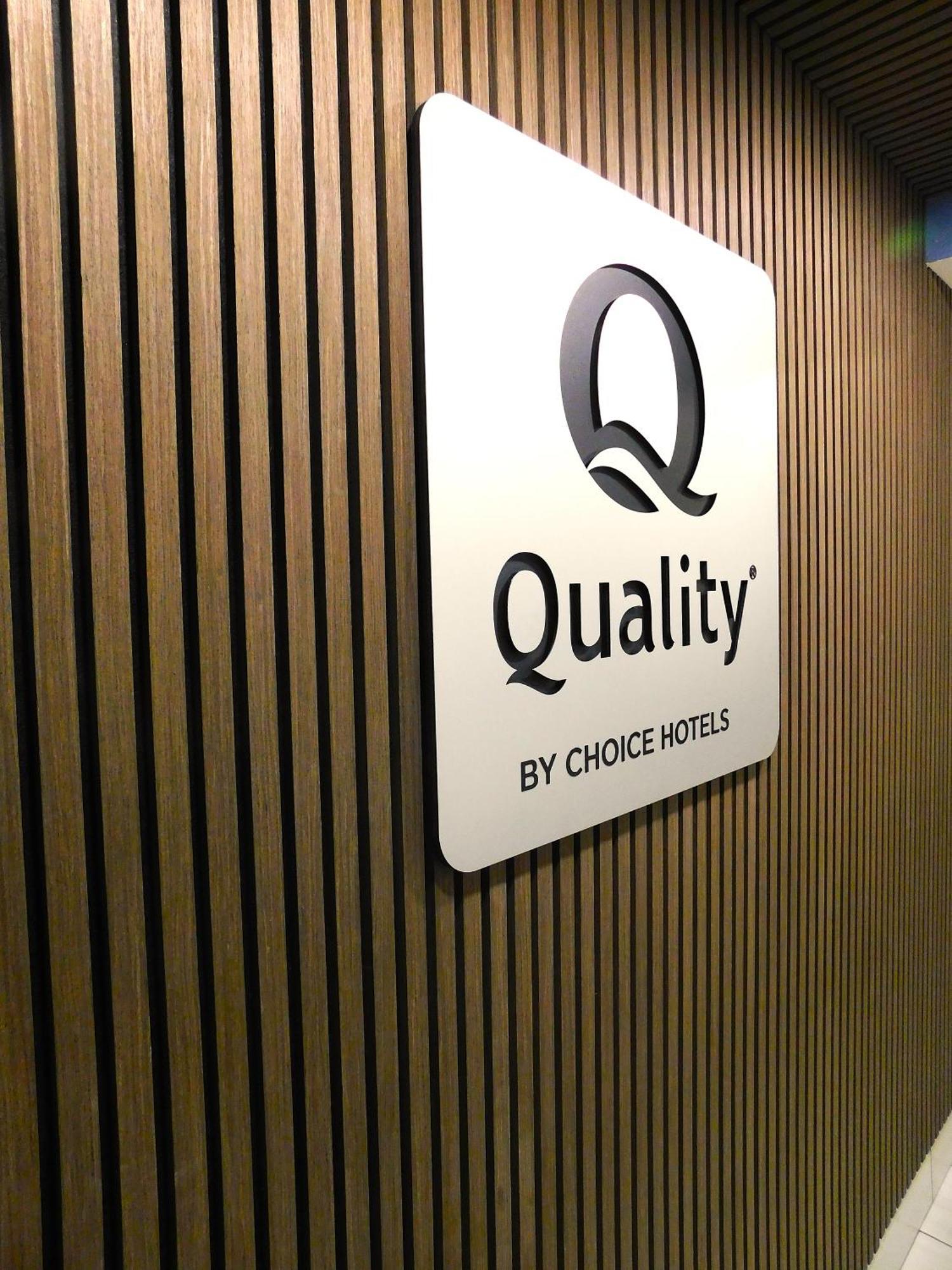 Quality Inn Pontiac Il Extérieur photo