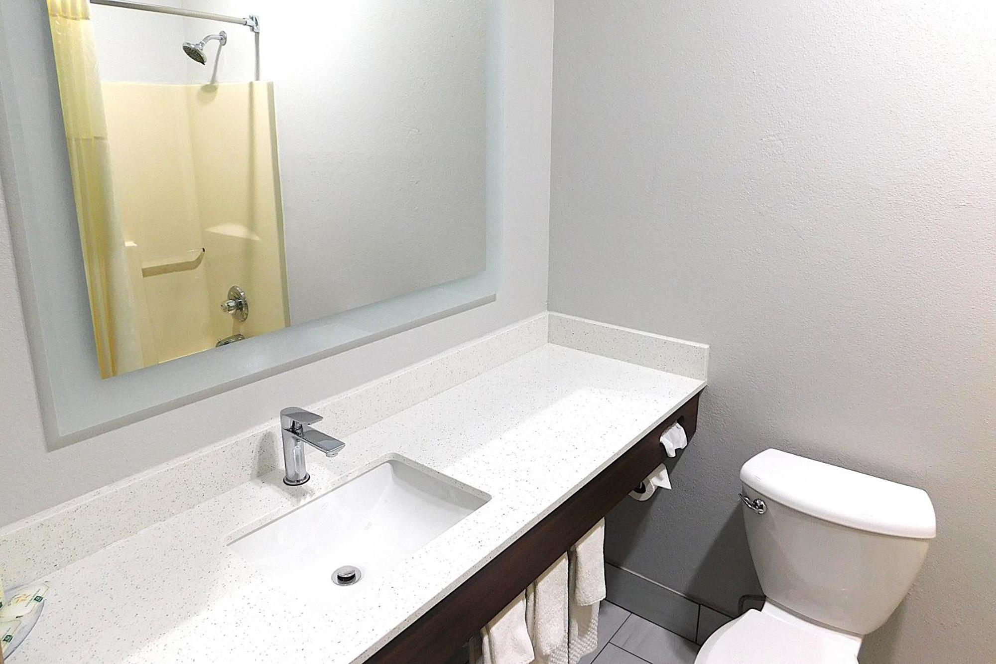 Quality Inn Pontiac Il Extérieur photo