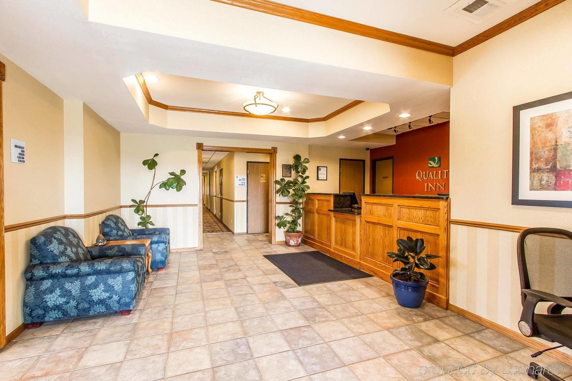 Quality Inn Pontiac Il Extérieur photo