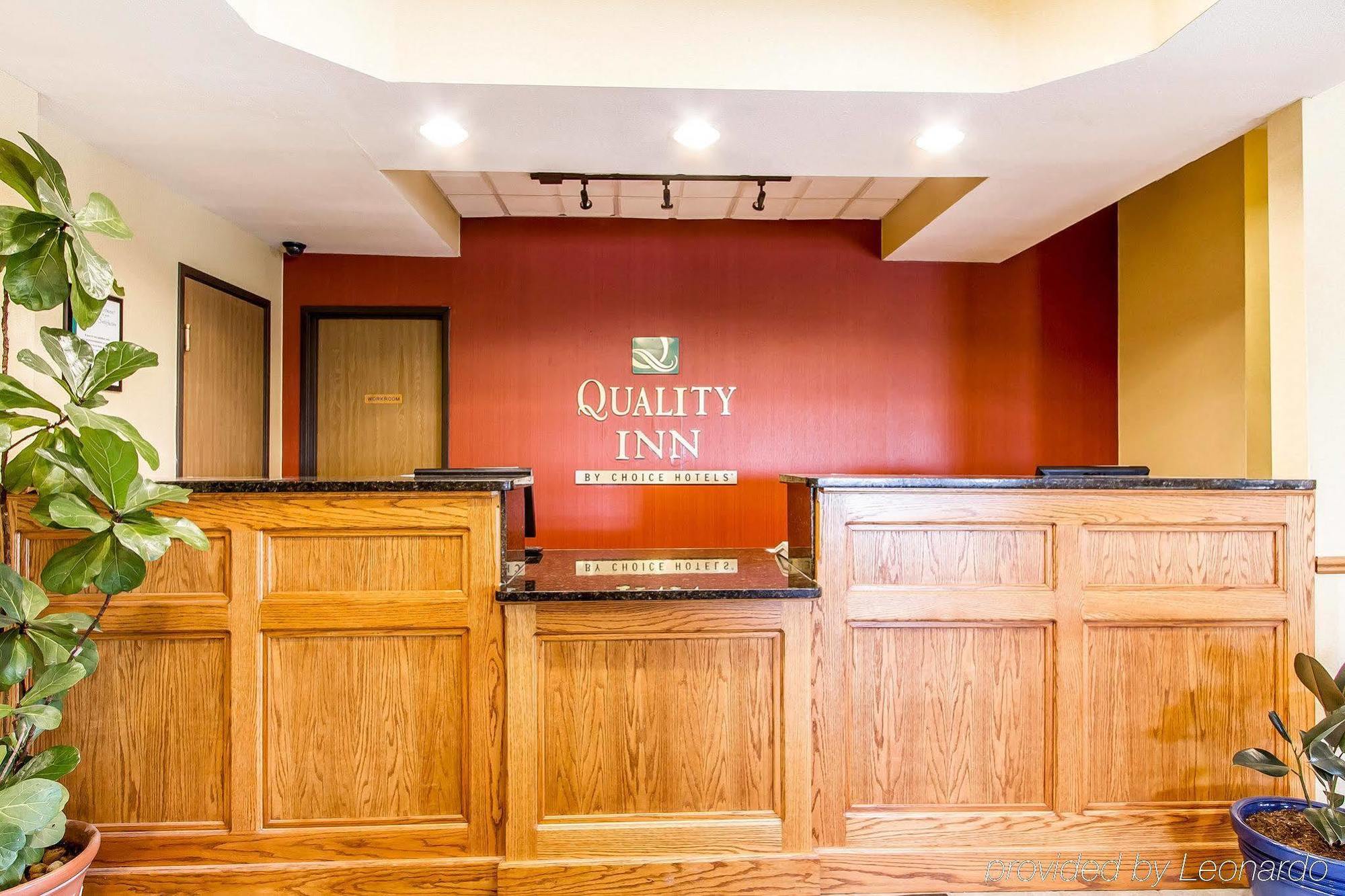 Quality Inn Pontiac Il Extérieur photo