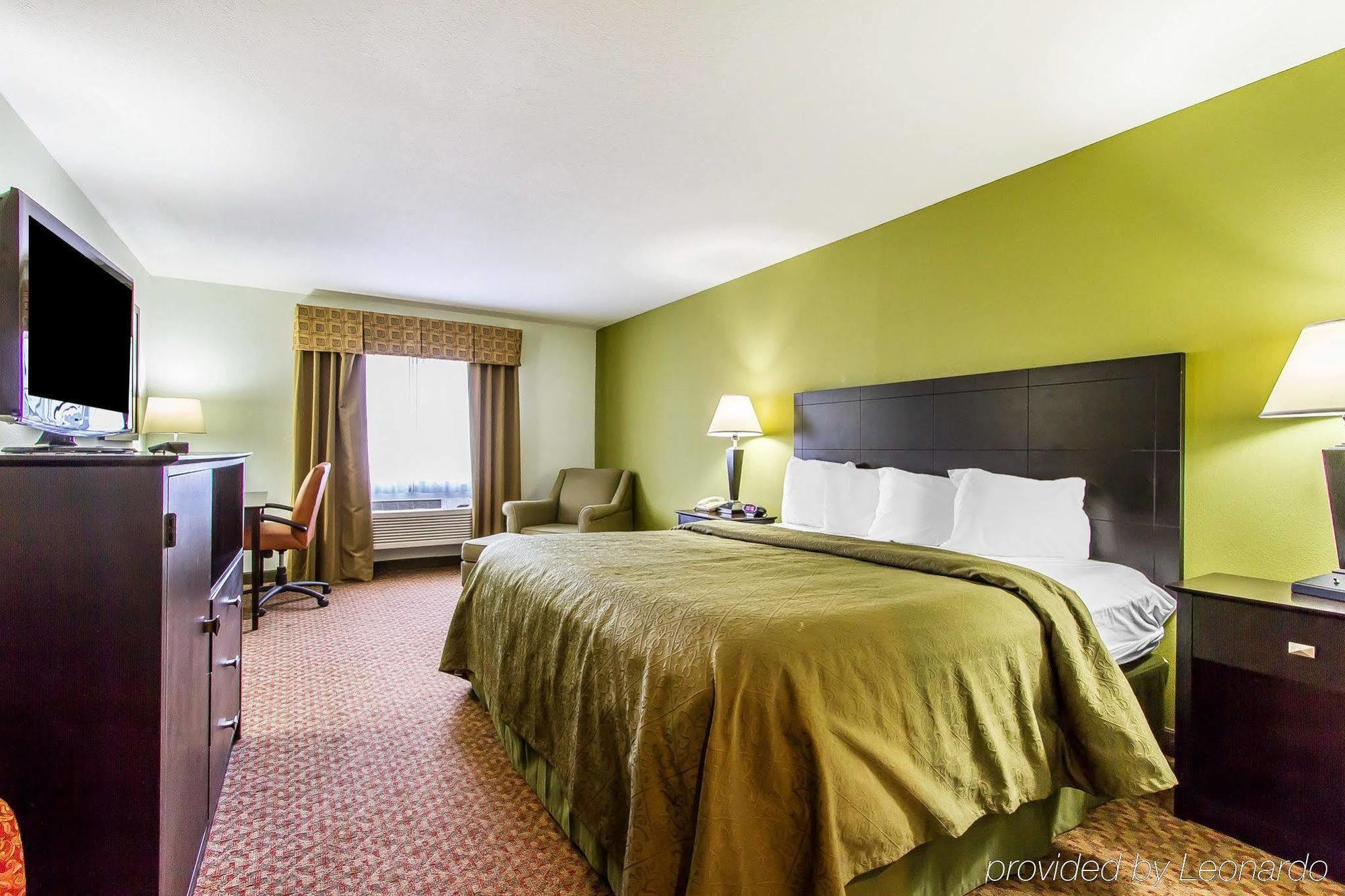 Quality Inn Pontiac Il Extérieur photo