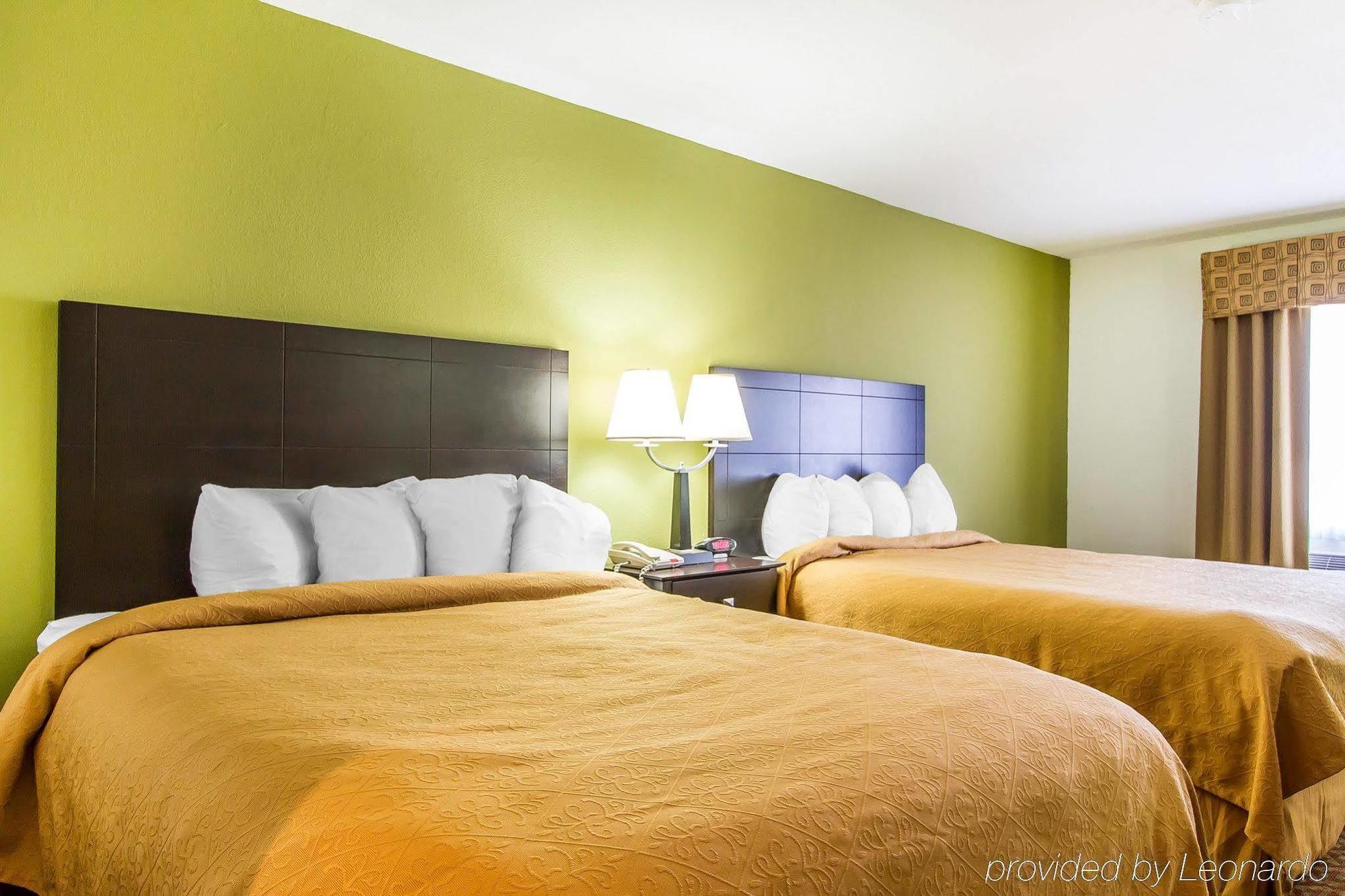 Quality Inn Pontiac Il Extérieur photo