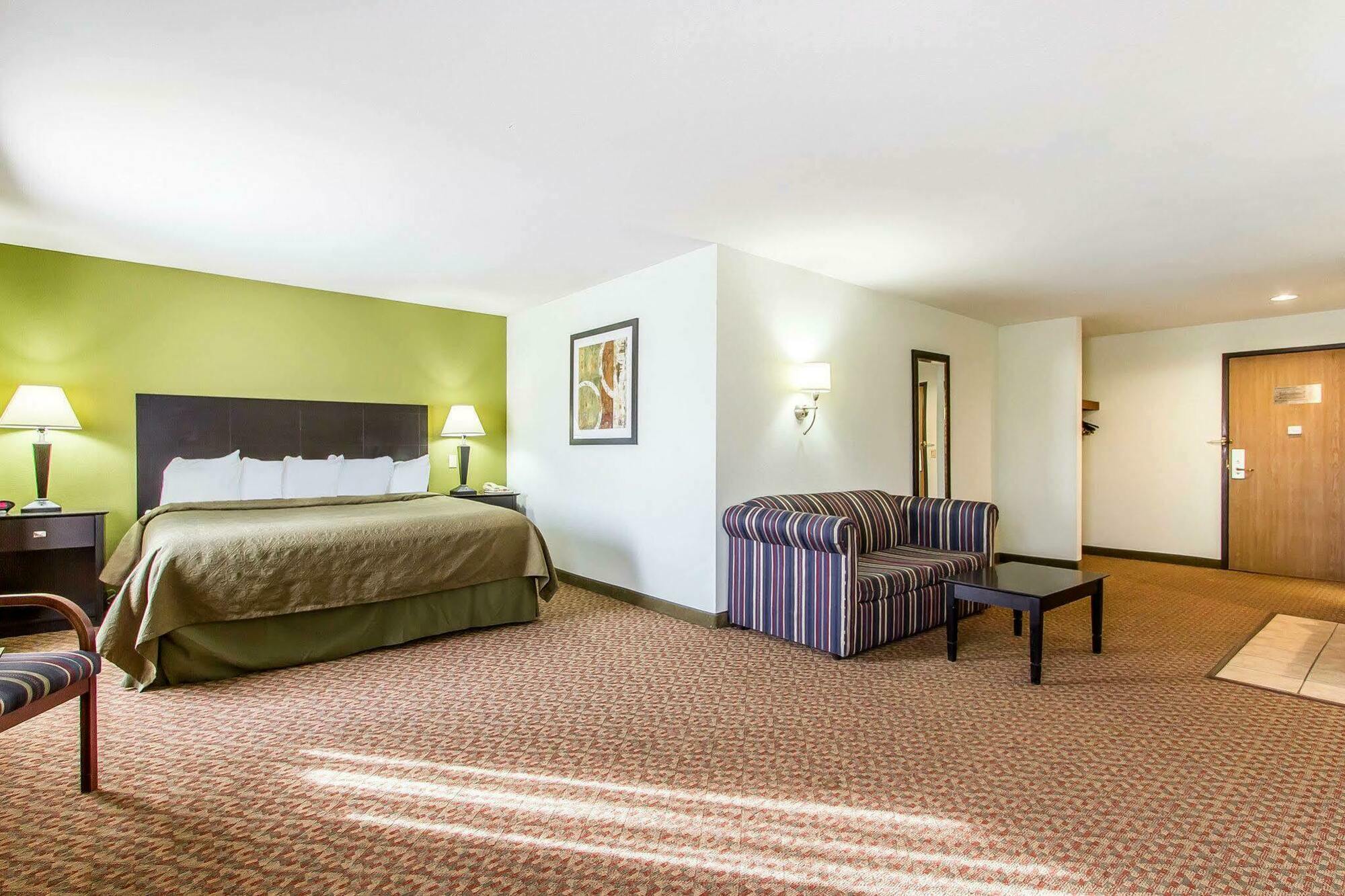 Quality Inn Pontiac Il Extérieur photo